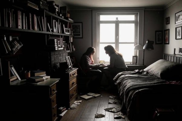 Разлука («3. РАЗЛУК…»)