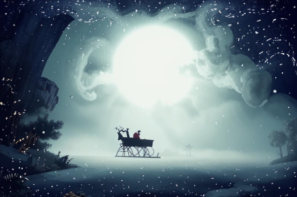 Романтика 30-х годов