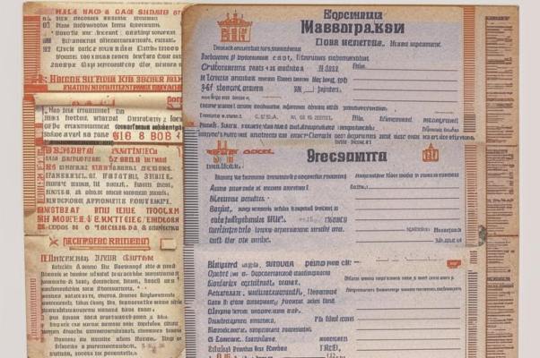 Трамваи («Московские трамвайные билетики…»)