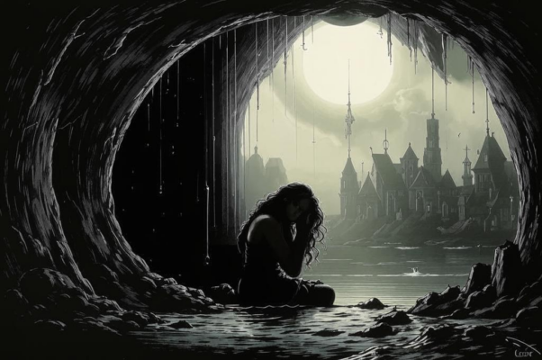 «Полно, зачем ты, слеза одинокая...»