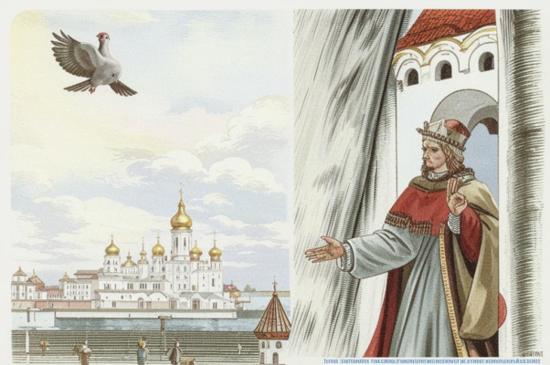 Плач Ярославны (« (ИЗ «СЛОВА О ПОЛКУ ИГОРЕВЕ»…»)