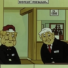 «Два бедняка из лавки угловой...»