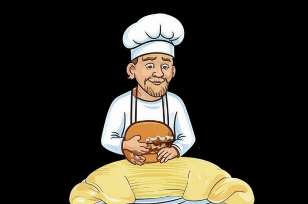 «Мой булочник стал дурно булки печь...»