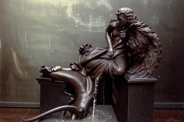 «О Незнакомец! Вы учеников-птенцов...»