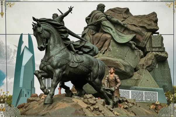 «Понемножку назад да назад...»