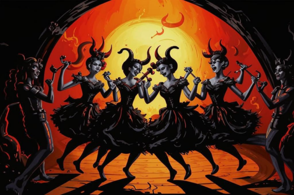 Ад («Ад отнял всё, что в жизни я любил…»)