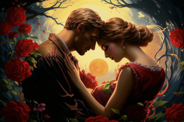 Песенка («Она его любила ― как любилось…»)