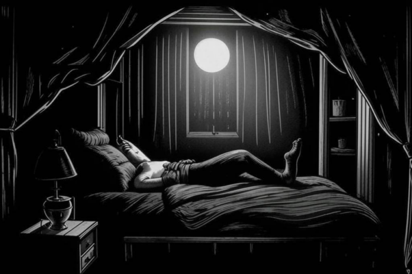 Последняя («Шесть дней прошло моей недели…»)