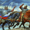 5. Мотив бешено-московский