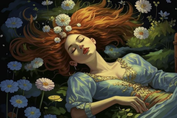 «Чудная картина...»