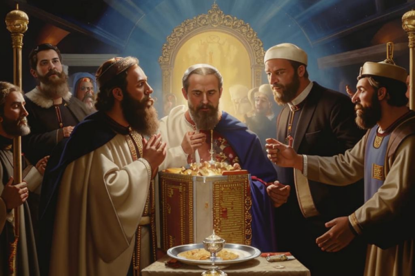 В кабинете цензора