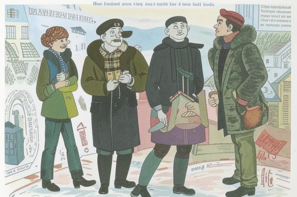 Вопрос («Послушать вас ― вам все сродни на свете…»)