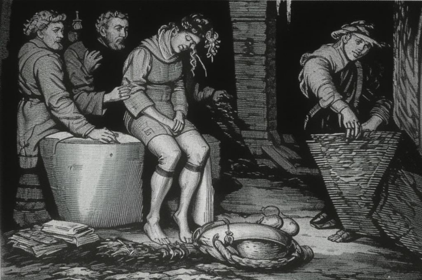 Загадка («Кто на Руси возрастил красноречья афинского розы…»)