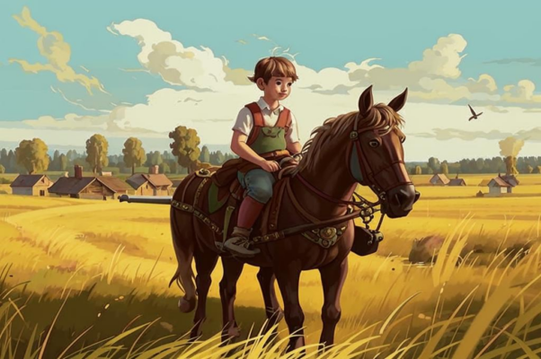 Из И. Аксакова