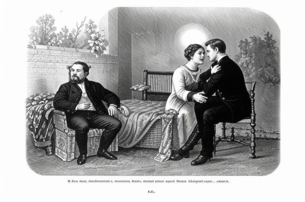 К пьесе «Чужая вина» г. Устрялова