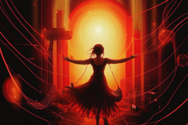 Монолог художника в драме «Джулиано Бертини, или Терновый венок гения»