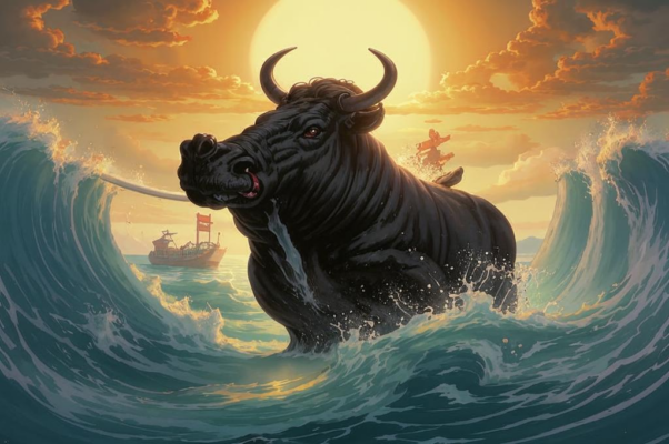 На морском берегу