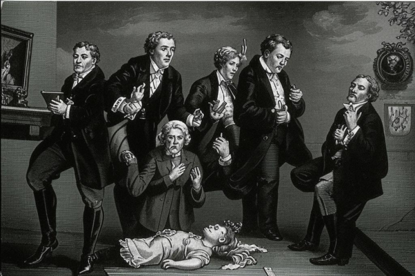 Нашествие свистопляски