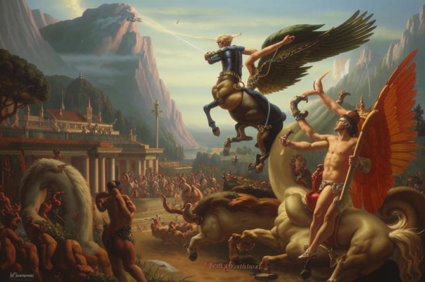 Парнасский приговор