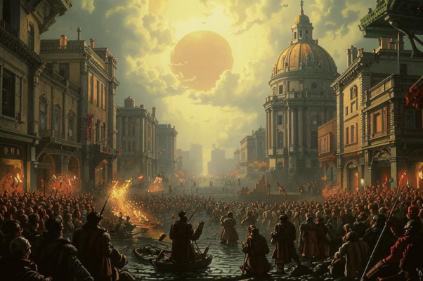 Ренегат («По недовольной, кислой мине…»)