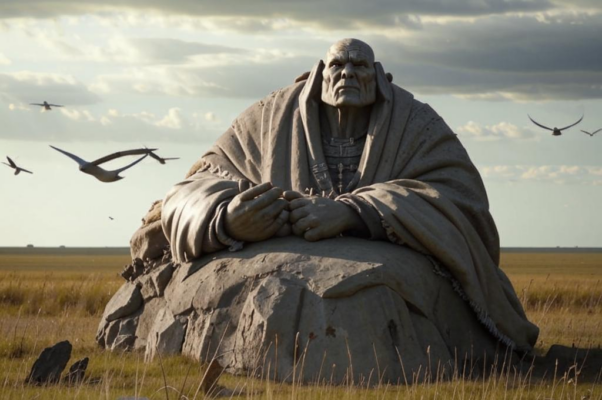 Сон великана