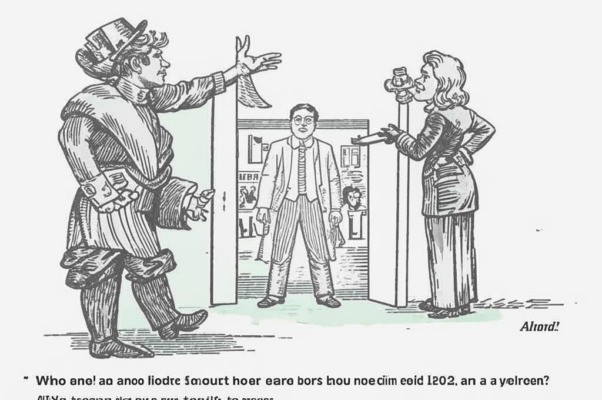 У входа в прессу