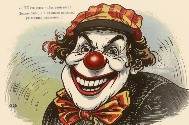 Шут («Шутить, хоть в шутках смысла нет…»)