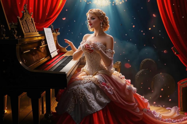 В альбом русской барыне