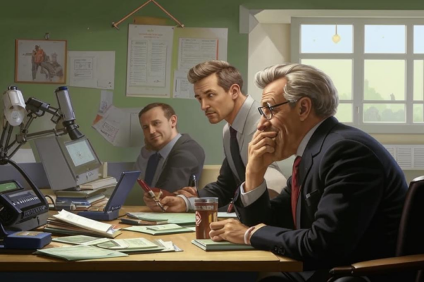 Интимная беседа