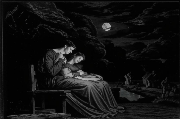 Лирические песни без гражданского отлива