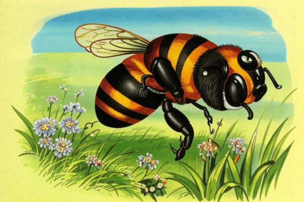 Н. Щербине, издавшему сборник «Пчела»