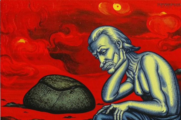 Пробуждение («Зачем его мы разбудили…»)