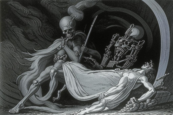 Пушкину, после вторичной его смерти