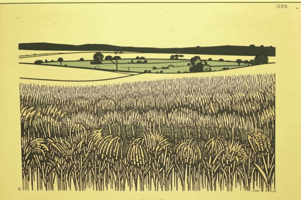 Я. Полонскому, по поводу его книги «Снопы»