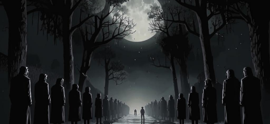 Казнь («Ее казнили рано на заре…»)