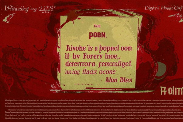 P. S. («Из темного варева гнойных желе…»)