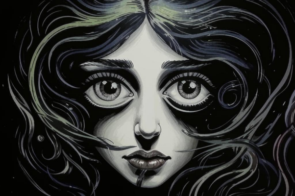 ««Глаза сужаются», — говорит жена...»