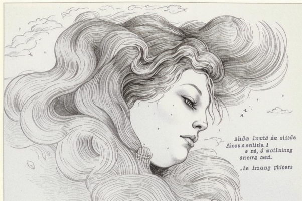 «Авва мой, дитя с глазами скворца...»