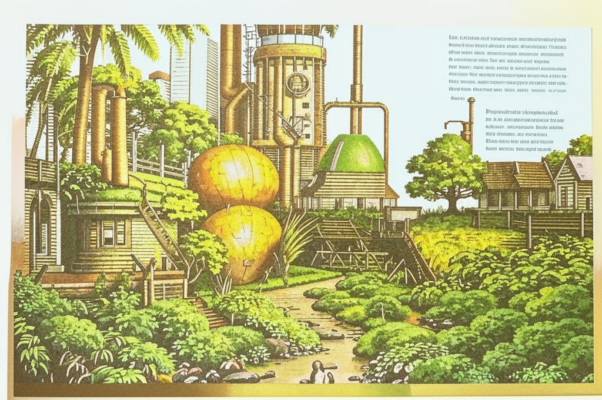 «В раю земном, где тернии да кочки...»