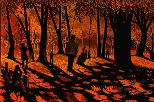 «Господня смерть кружится надо мной...»