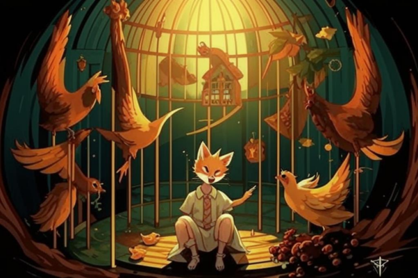 «Дар утрачен, я потерян...»