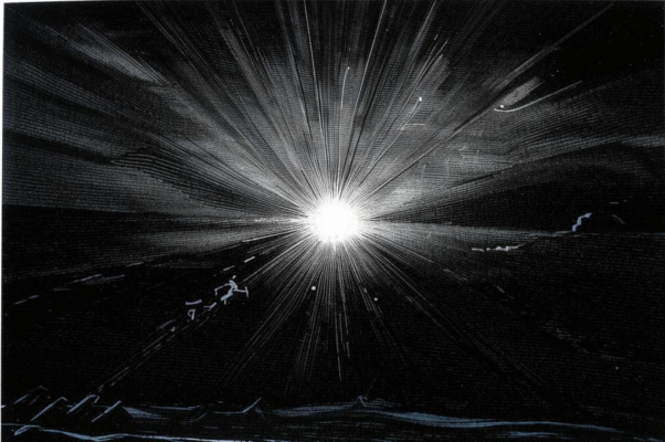 «Дитя мое, свершилось! Издалека...»