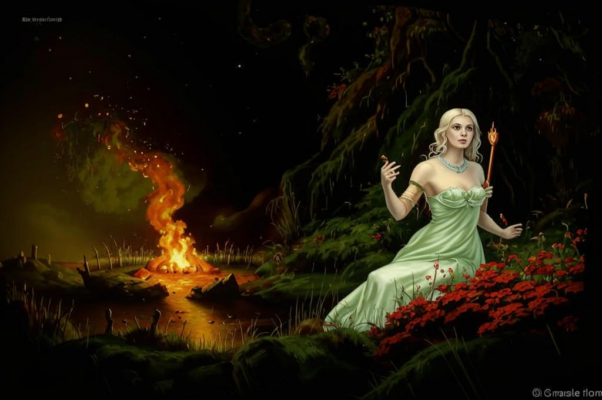 «Как от нежного духа Жены проступает молочная запись...»