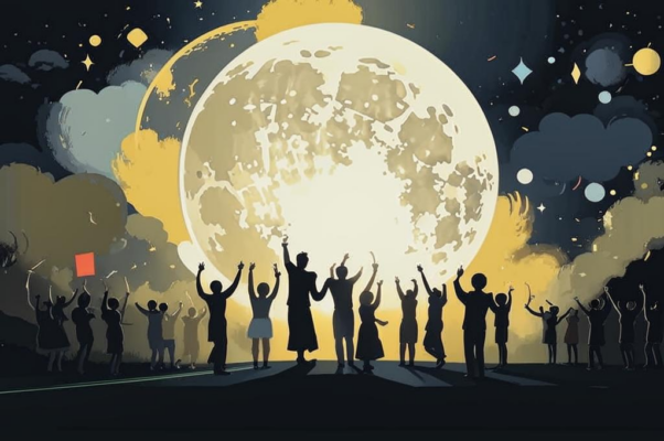 «Когда народ гуляет молодой...»