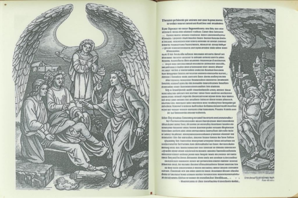 «Когда у Девы ласково спросили...»