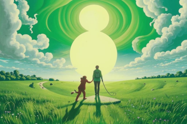 «По волнам небытия...»