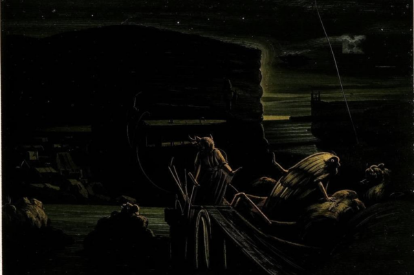 «Помнишь, как в душной ночи...»