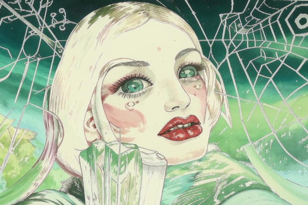 «Постный канун. Надо льдом вековая метель...»