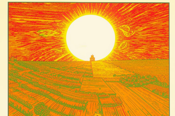 «Родина моя, беременная солнцем...»