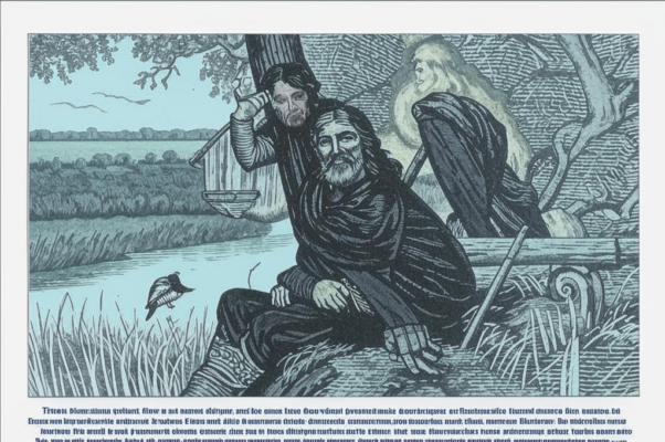 «Я знаю, Отчизна, мне страшно с тобой повезло...»